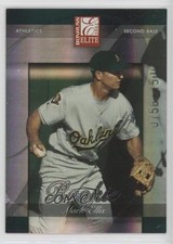 2002 Donruss Elite Rookie 756/1350 Mark Ellis #195 1k1k