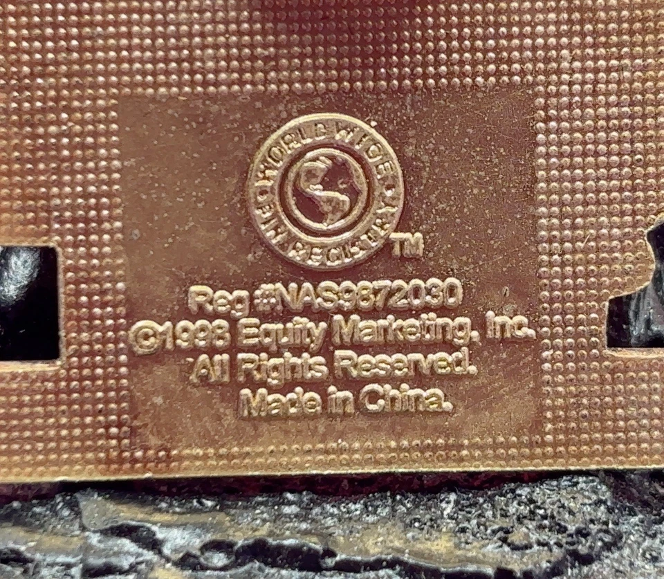 Винтажный 1998 NASCAR Джефф Гордон Pepsi Мичиган 400 победитель значок для шляпы 08/14/1998 - Изображение 3 из 3