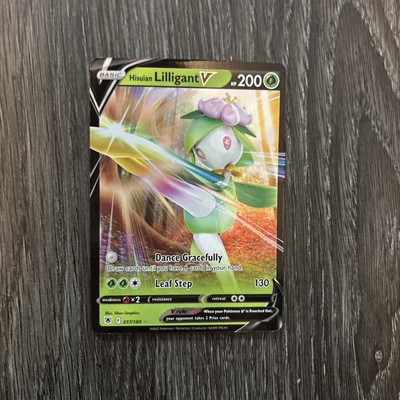 Carte Pokémon Fragilady de Hisui V 017/189 EB10 Astres Radieux FR NEUF