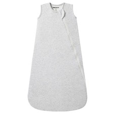 Baby Sleep Sack 0.5 Tog for Infants and Toddlers, Wearable Blanket with Zippers