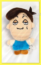 Muñeca de peluche Dooly el pequeño dinosaurio: Go Gil-dong 10 cm llavero bolso encanto