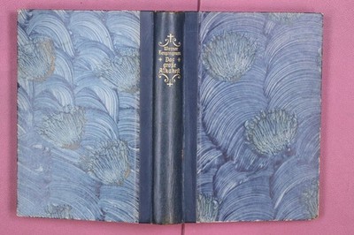 329751 Werner Bergengruen DAS GROSSE ALKAHEST Volksverband der Bücherfreunde