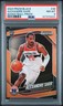 PSA 2024 Prizm Black Alexandre Sarr Rookie 46 Orange Basketball Prizm /225 POP/2