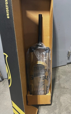Fox Factory 34 Float 29  140mm GRIP X Kabolt 110 Podium Gold  NEW in BOX