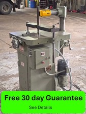 DC Morrison Model K Key Set w/ Broaches & Sharpener - Excellent Cond! - Loading