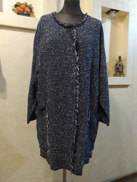 Women Bimba y lola Sweater White 36 / S / 44