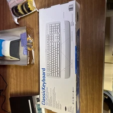 Belkin F8E206PS2 Wired Keyboard