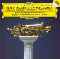 Telemann / Preston / - Trumpet Concerti - Cd - G3Z