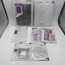 Gemini By Crafters Companion embossing Folders Cuts Embosses Multimedia Die