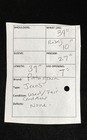 Patagonia Men's Straight Stretch Jeans Gray Faded Denim Size 35x30 — photo 7