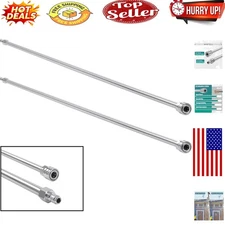 120 Inch Stainless Steel Pressure Washer Wand (2-Pack)