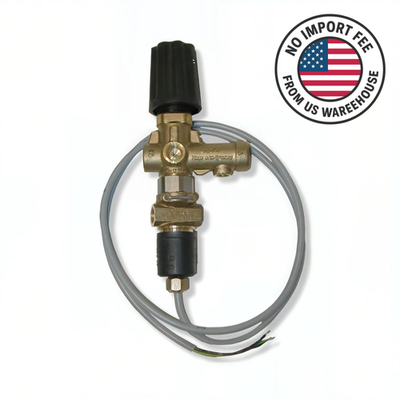 #ad Suttner ST 261 S Unloader Valve w Switch 3625 PSI 8.0 GPM $91.25