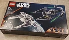LEGO STAR WARS  MANDALORIAN FANG  v TIE FIGHTER 75348 957pcs DISNEY  Free Ship!