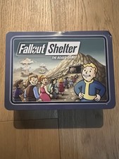Fallout Shelter The Board Game - Fantasy Flight Games 2020