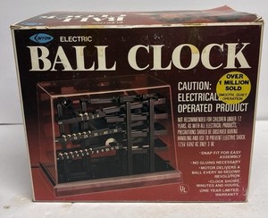 Kinetic Clock | eBay