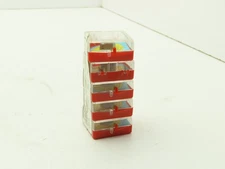 Spraying Systems 1100080 Tungsten Carbide TC Spray Gun Tip .023 Lot of 5