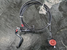 Formula The One R Anno Freno a Disco Idraulico Rosso Posteriore MTB