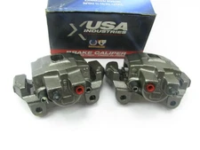 Usa Industries FRP4818 Reman Rear Brake Caliper Set For 1999-2004 Grand Cherokee