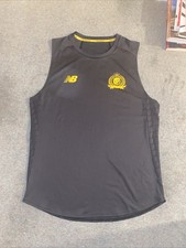 New Balance AL NASSR Kamizelka treningowa Męska Rozmiar L Ronaldo CR7 Saudi Pro League