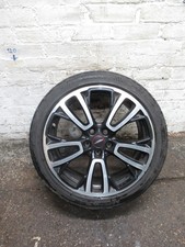 2022 MINI COOPER COUTRYMAN JCW F60 MK4 19" DIAMOND CUT ALLOY WHEEL 225/45R19