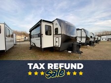 2026 Forest River Rockwood Signature TT 8339FK