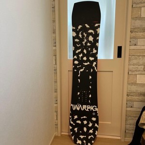 Ride Warpig Snowboard for sale | eBay