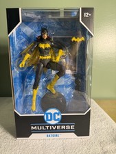 McFarlane Toys DC Multiverse -  Three Jokers  Batgirl  - New in Box
