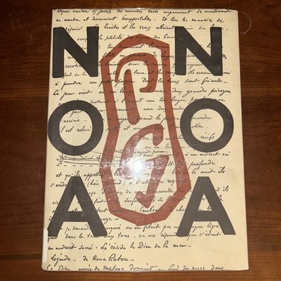 VINTAGE 1954 - Noa Noa: Voyage to Tahiti by Paul Gauguin - 1st Ed. Illustrated