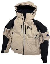 CLAM Ice Armor Float Jacket Mens Size Large Ice Fishing Winter Coat