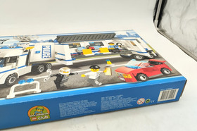 LEGO 7288 Mobile Police Unit MISB New Sealed EOL City Town Truck Police Car