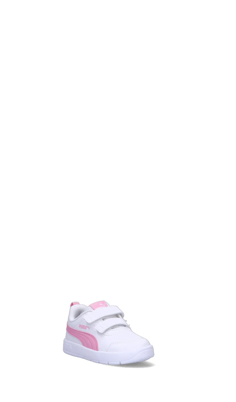 Sneakers Puma Bambina Bianche 310252-009-WPL-A067409 foto 2