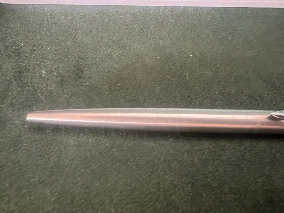 PARKER Kugelschreiber Chrom Imperial Classic Mit Etui A - Bild 4 von 4