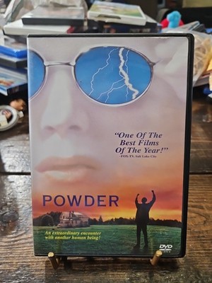 Powder (DVD, 1995)