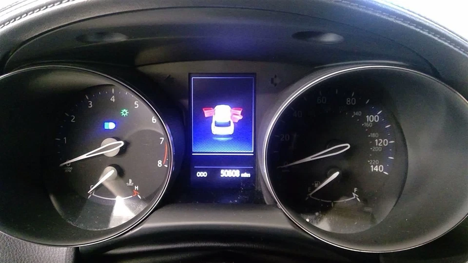 Toyota C-HR 2019 FRONT|LEFT Left Airbag 2397 Foto 2 de 4