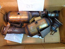 Mercedes Benz Used Oem Catalytic Converter