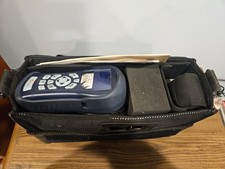 E Instruments BTU900 Combustion Gas Analyzer Kit + Carrying Case NOx O2/CO/NO