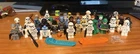 LEGO Vintage Lot Minifigures Star Wars Batman Harry Potter Rare Minifigs