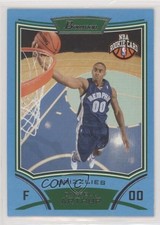 2008-09 Bowman Draft Picks & Stars Rookie Blue 380/499 Darrell Arthur #150 0c2