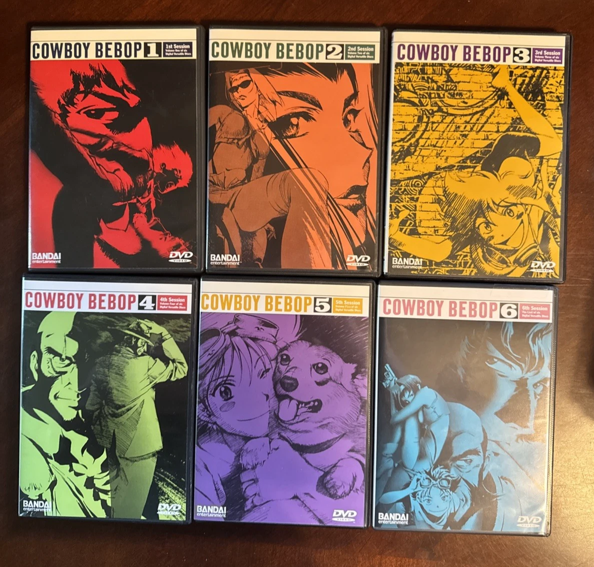 その他 COWBOY BEBOP 3rd.Session [DVD] wwzq1cm Amazon.com: Cowboy Bebop - Session 3 : Cowboy Bebop: Movies & TV
