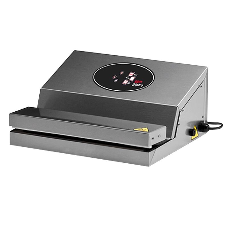 GGM Gastro Vakuumiergerät - 16 Liter/Minute - 375 Watt - Tischgerät