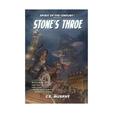 Evil Hat Spirit of the Century Stone's Throe NM