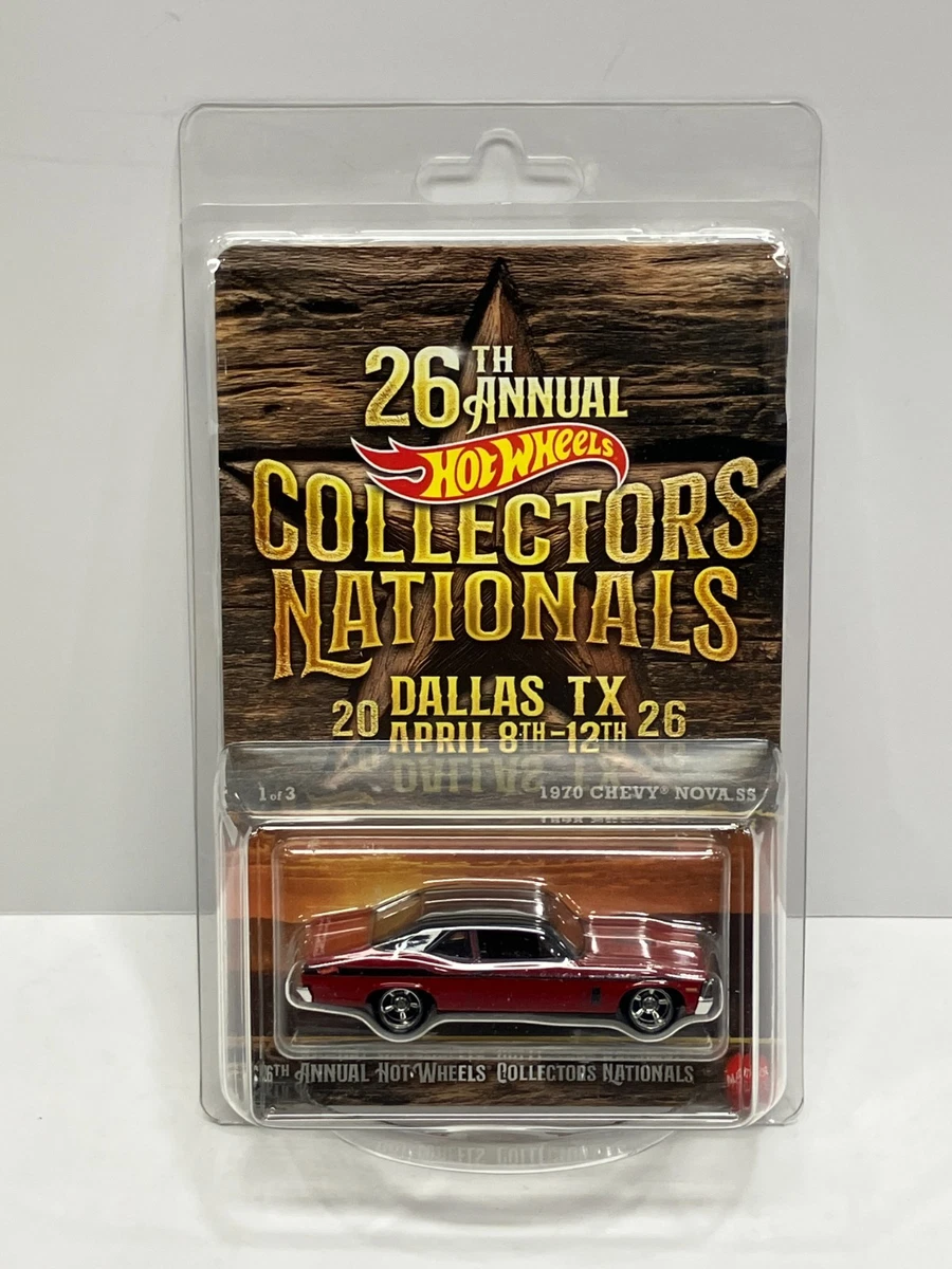 25+ Hot Wheels Collectors Nationals for sale | Updated Oct 2026