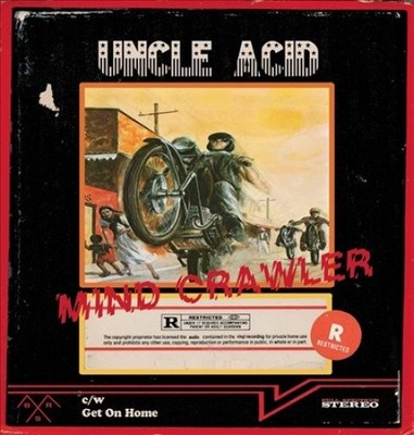 Mind Crawler [Single] by Uncle Acid and the Deadbeats [VINYL]