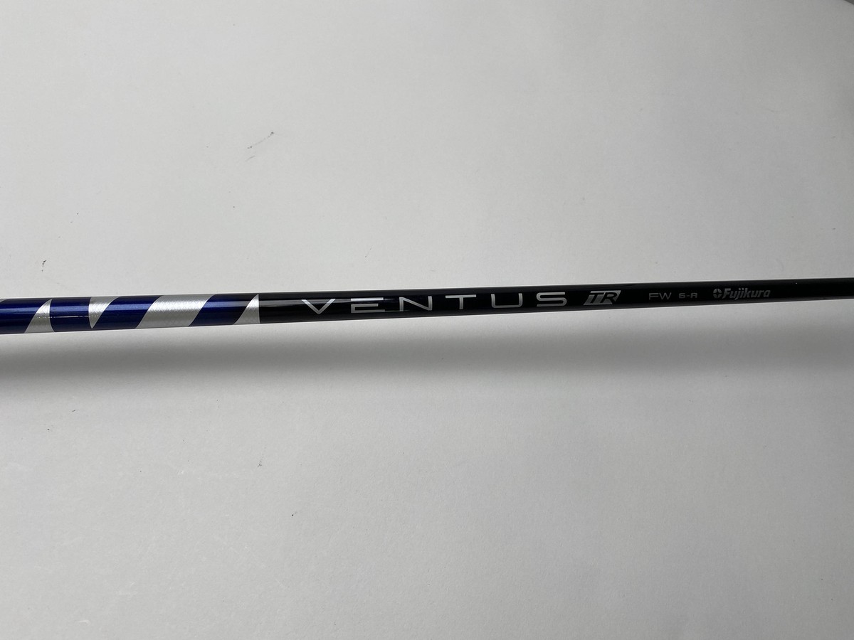 TaylorMade Qi10 9 Fairway Wood 24* Fujikura Ventus Blue TR 6A