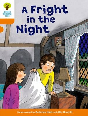 Oxford Reading Tree Level 6 More Stories A A Fright by Roderick Hunt PAPERBACK - Image 2
