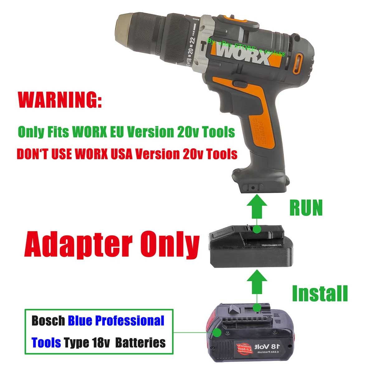 Bosch 2024 20v tools