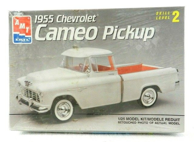 amt ertl model car kits