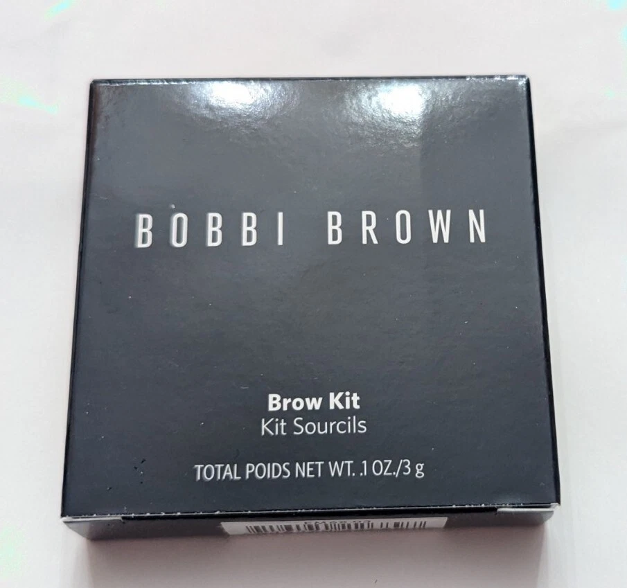 Bobbi Brown Brow Kit - DARK 3 - 0.1 oz / 3 g Full Size - Image 4 of 4