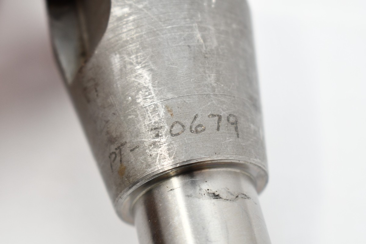 T-15493 1.850'' Dia. Carbide Tipped Milling Cutter 1'' Shank 6-3/8