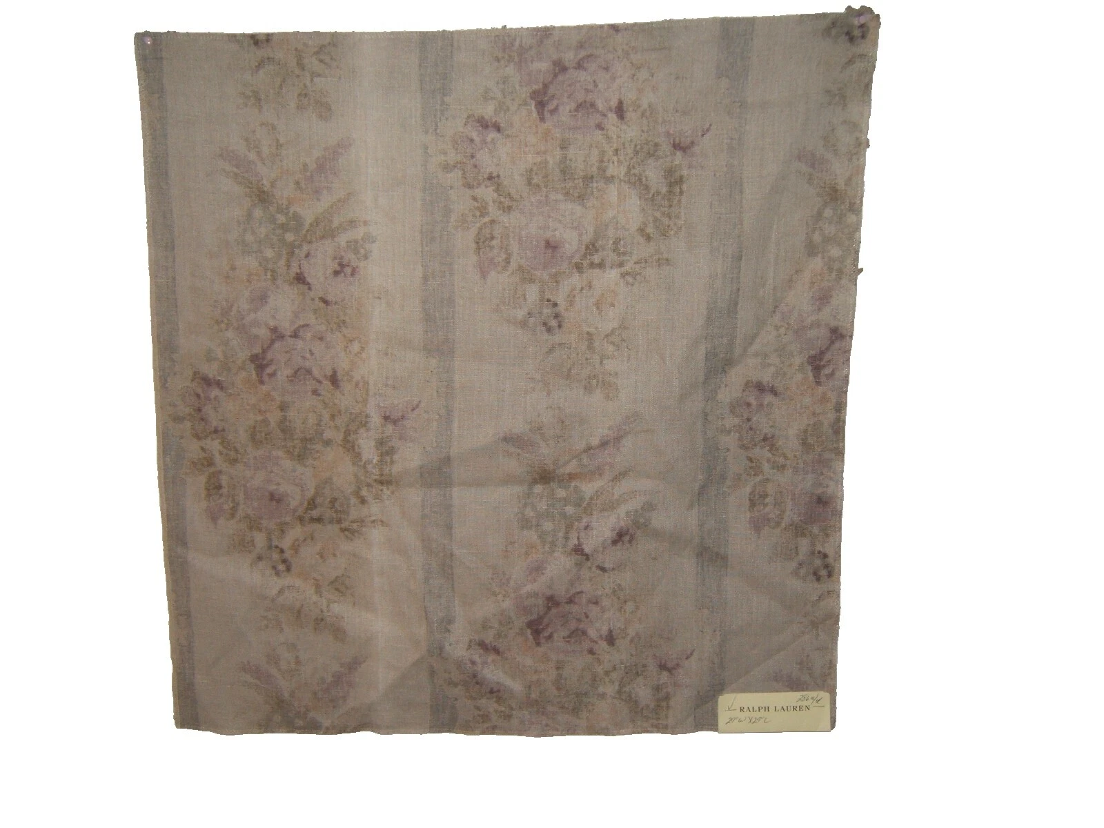 Ralph Lauren Floral Craft Fabrics